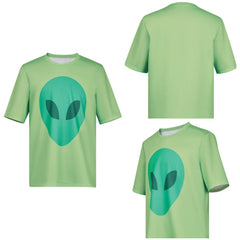 unisex Elio Erwachsene T-shirt Cosplay Kostüm Halloween Karneval Party Anzug cosplay