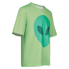 unisex Elio Erwachsene T-shirt Cosplay Kostüm Halloween Karneval Party Anzug cosplay