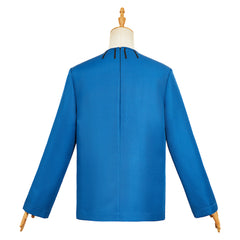 unisex Erwachsene Dog Man T-shirt Cosplay Kostüm Outfits Halloween Karneval Anzug cos cosplay