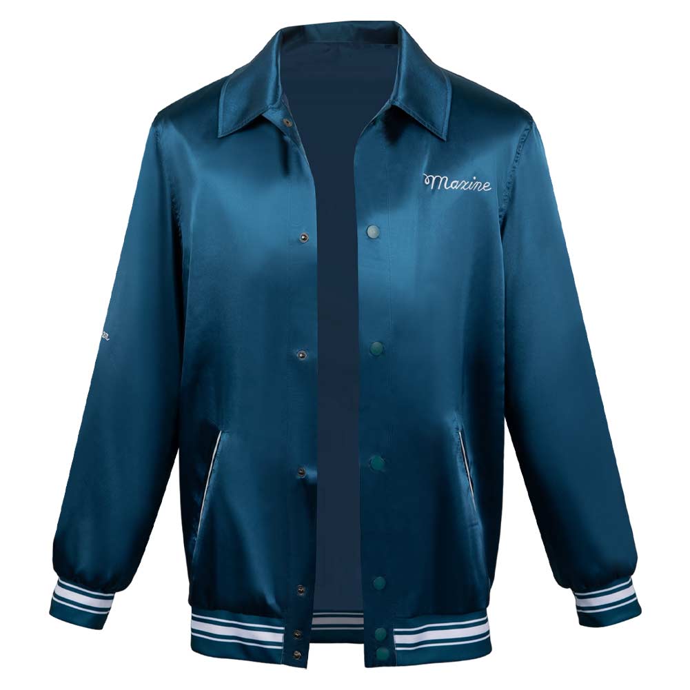 unisex Maxine Jacke Cosplay Kostüm Kostüm Outfits Halloween Karneval Anzug Film