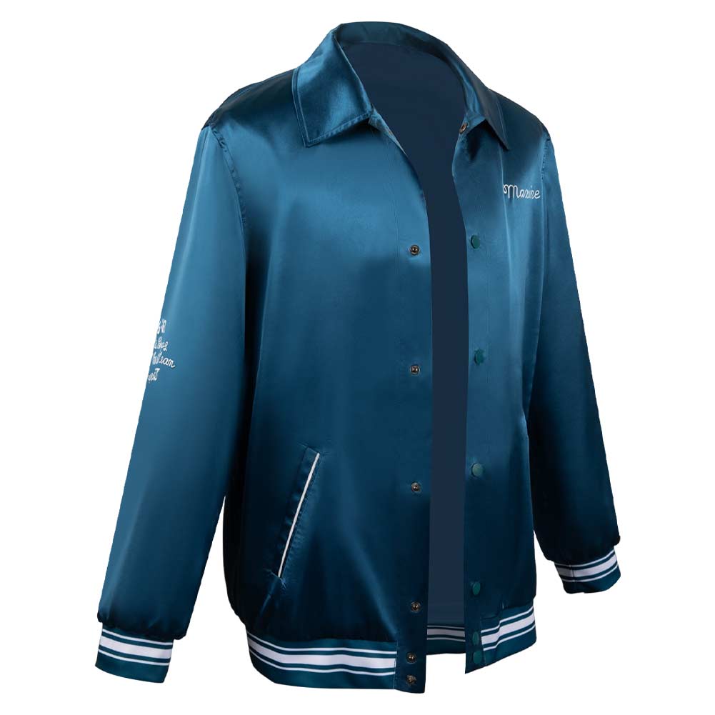 unisex Maxine Jacke Cosplay Kostüm Kostüm Outfits Halloween Karneval Anzug Film