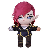 Vi League of Legends Plüschtiere Cartoon weiche Plüschpuppen Maskottchen Geburtstag Weihnachten Geschenk