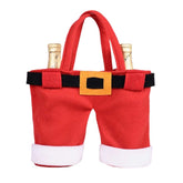 Weihnachtsmann Tasche Weihnachten Hochzeit Süßigkeiten Tasche Weihnachtsgeschenk