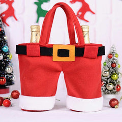 Weihnachtsmann Tasche Weihnachten Hochzeit Süßigkeiten Tasche Weihnachtsgeschenk