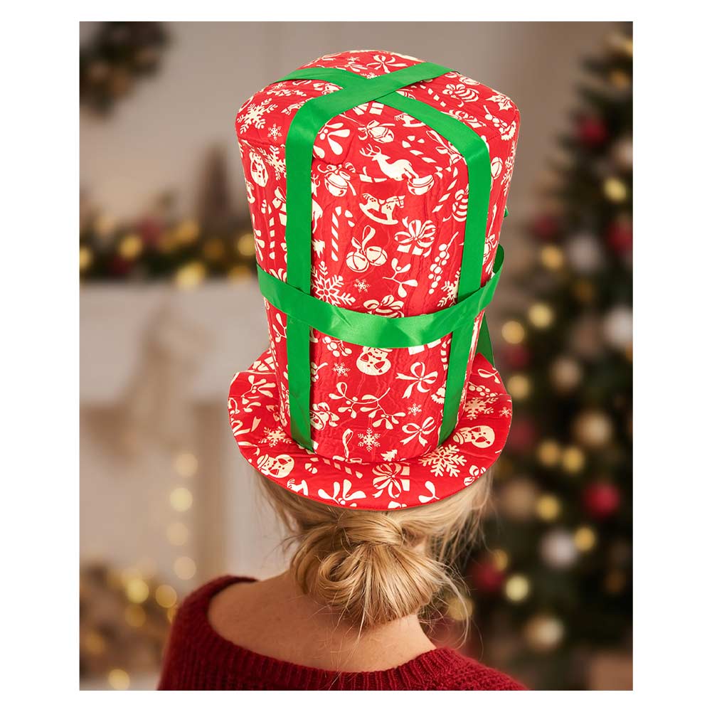 Weihnachtsmütze Cosplay-Mütze Halloween Karneval Kostümzubehör