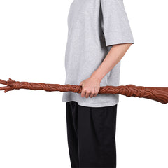 Wicked Zauberstab Besen Elphaba Halloween Karneval Kostüm Zubehör