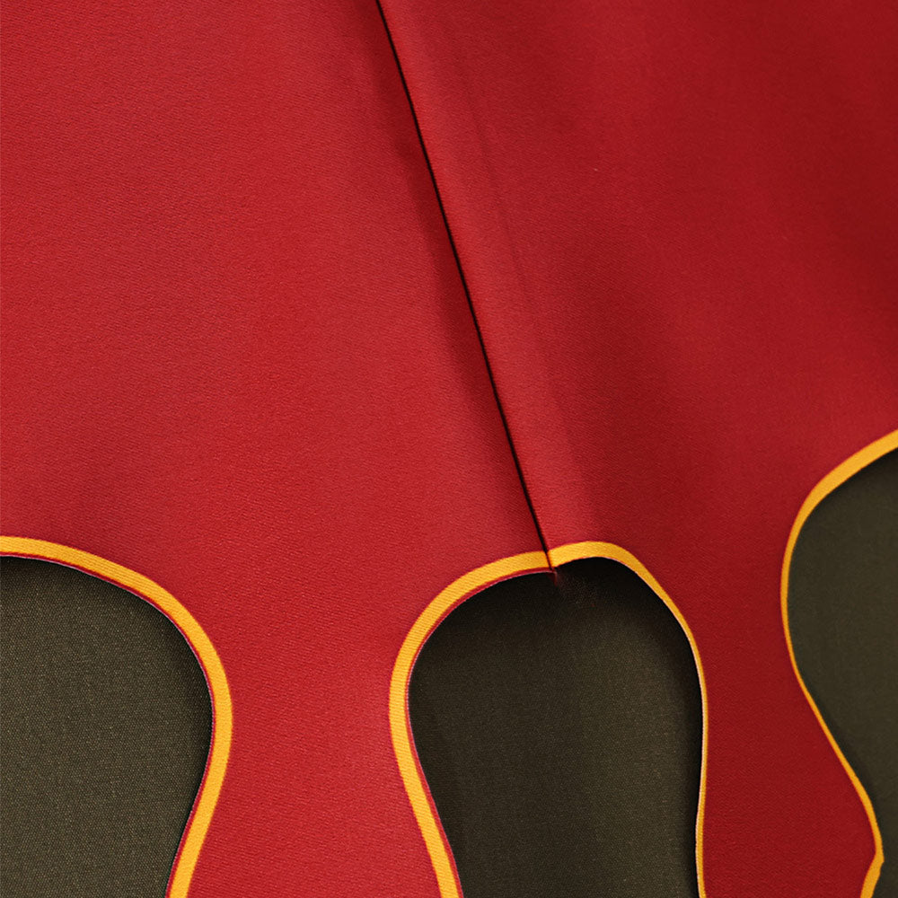 Zauberstab und Schwert – „The Wizard Knight Tale“ – Cosplay-Kostüm für Halloween, Karneval und Partys – Lihanna Owenzaus