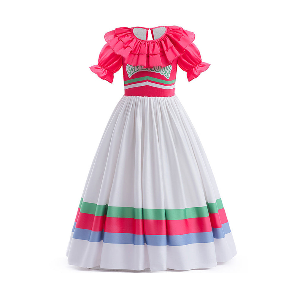 Zombies 4 Addison Cosplay Kostüm Halloween Karneval Party Anzug