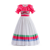 Zombies 4 Addison Cosplay Kostüm Halloween Karneval Party Anzug