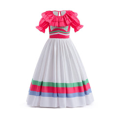 Zombies 4 Addison Cosplay Kostüm Halloween Karneval Party Anzug