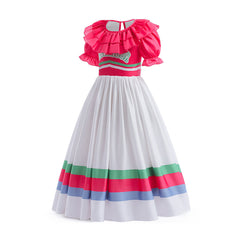 Zombies 4 Addison Cosplay Kostüm Halloween Karneval Party Anzug