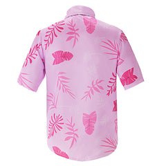 Zootopia Herren Nick Wilde Hemd Cosplay Kostüm Halloween Karneval Party Anzug