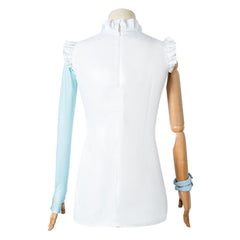 UTA Cosplay One Piece RED Kostüm Outfits Halloween Karneval Kleid