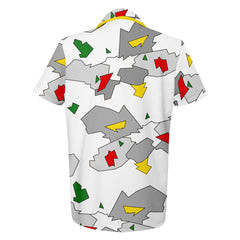 Stranger Things Dustin Cosplay Sommer Erwachsene 3D Druck Kurzarm T-shirt