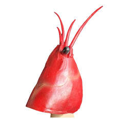 1 Paar Krabben Hummerscheren Handschuhe Stirnband Mütze Cosplay Funny Party Latex Neuheit Spielzeug Handschuhe