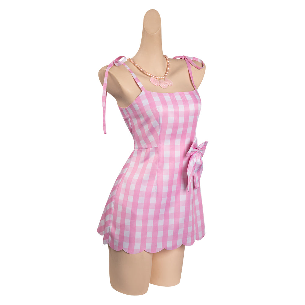 Kinder Mädchen Rosa Rock Cosplay Kostüm Outfits Halloween Karneval Anzug cosplay