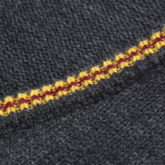 Harry Potter Gryffindor Hermione Granger Hermine granger Sweatshirt Pullunder V-Ausschnitt für Erschsene Student Studentin