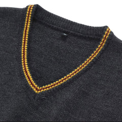 Harry Potter Gryffindor Hermione Granger Hermine granger Sweatshirt Pullunder V-Ausschnitt für Erschsene Student Studentin