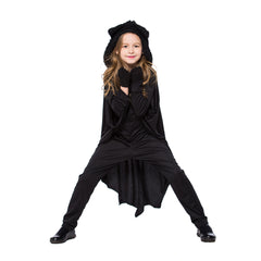 Freche Fledermaus Kinderkostüm Mädchen