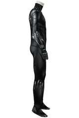 Black Panther T‘Challa 3D Printed Cosplay Costume - Karnevalkostüme