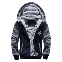 Trafalgar D. Water Law Oine Piece Hoodie Kaputzepullover winter warm Hoodie für Erwachsene