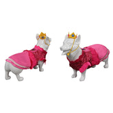 Super Mario Haustier Kleidung Pfirsich Cosplay Kostüm Outfits Halloween Karneval Anzug