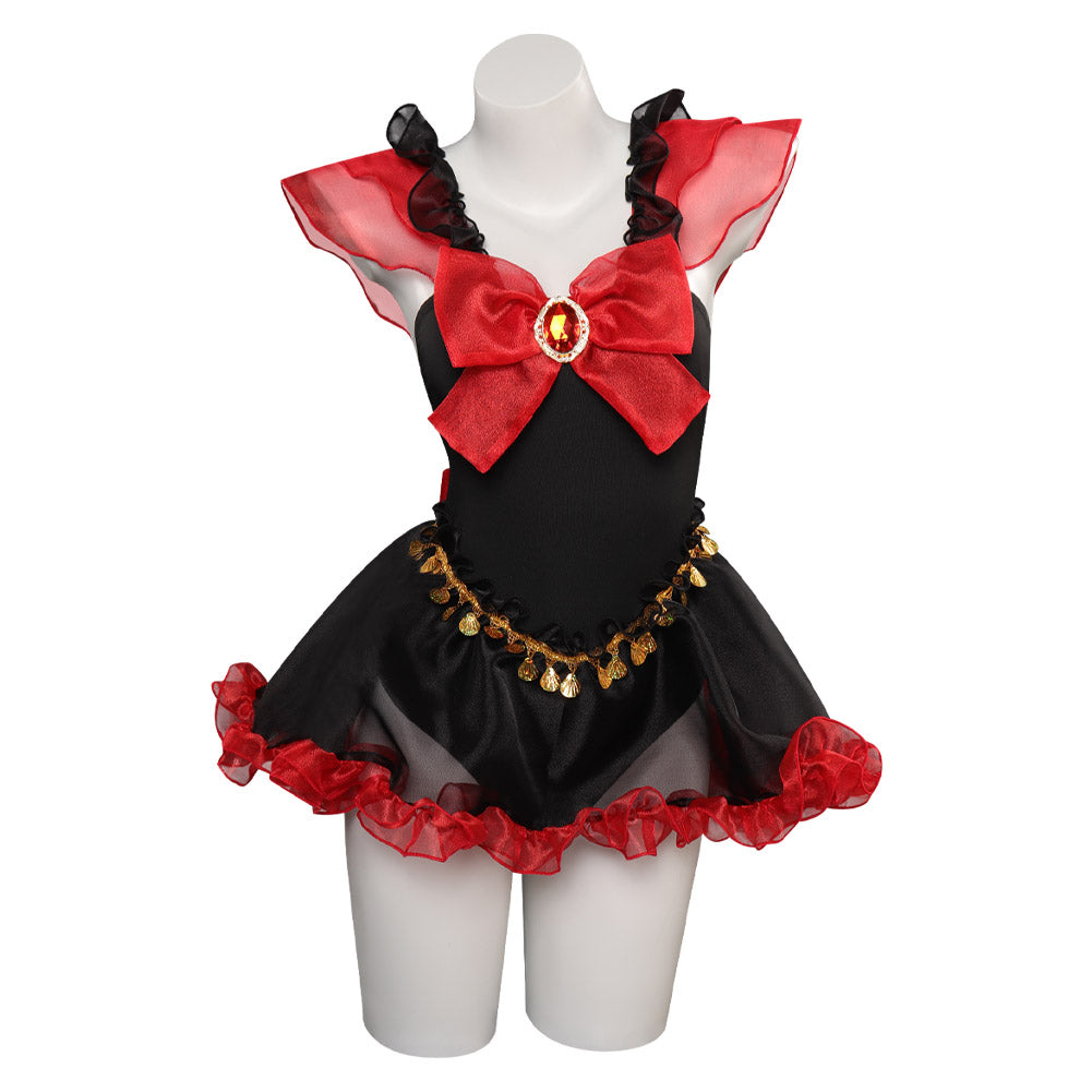 Chibiusa Sailor Moon Cosplay Kostüm Outfits Halloween Karneval Anzug Badeanzug Anime