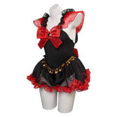 Chibiusa Sailor Moon Cosplay Kostüm Outfits Halloween Karneval Anzug Badeanzug Anime