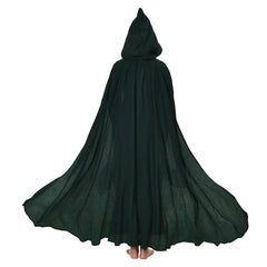 Damen/Kinder Hocus Pocus Sarah Mary Winifred Sanderson Umhang mit Kapuze