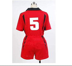 Haikyuu !! Nekoma High School # 5 Kenma Kozume Cosplay Kostüm Uniform