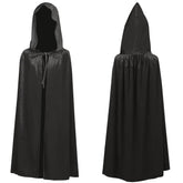 Kinder Cape Kapuzengewand Fancy Cosplay Kostüme Outfits Halloween Karneval Party Verkleidung Anzug