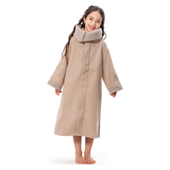 Kinder Baby Yoda Outfits Cosplay Kostüm