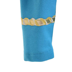 Star Trek TNG Kleid Uniform Cosplay Kostüm Karneval Fasching Party Rot & Blau & Gelb Erwachsene