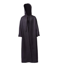 Kinder Umhang Star Wars Anakin Skywalker Schwarz Mantel Cosplay Kostüm für Kinder Umhang - Karnevalkostüme