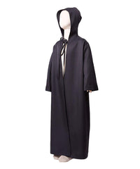 Kinder Umhang Star Wars Anakin Skywalker Schwarz Mantel Cosplay Kostüm für Kinder Umhang - Karnevalkostüme