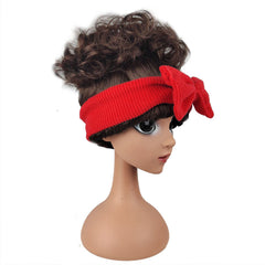 Dolores Madrigal Wig Cosplay Halloween Karneval Perücke mit Haarschmuck