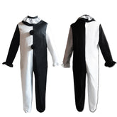 Terrifier Erwachsene Clown Faschingkostüm für Mottoparty