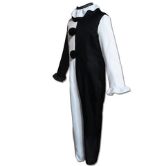 Terrifier Erwachsene Clown Faschingkostüm für Mottoparty