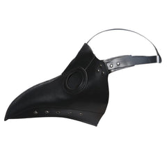 Plague Doctor Pestdoktor Steampunk Gothik Maske Vogelschnabel Maske Halloween Karneval Maske - Karnevalkostüme