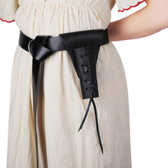 Mittelalterliche Viking Schwerthalter Männer Piraten Ritter Requisiten