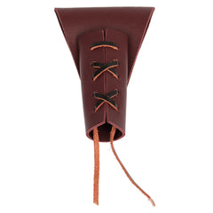 Mittelalterliche Viking Schwerthalter Männer Piraten Ritter Requisiten