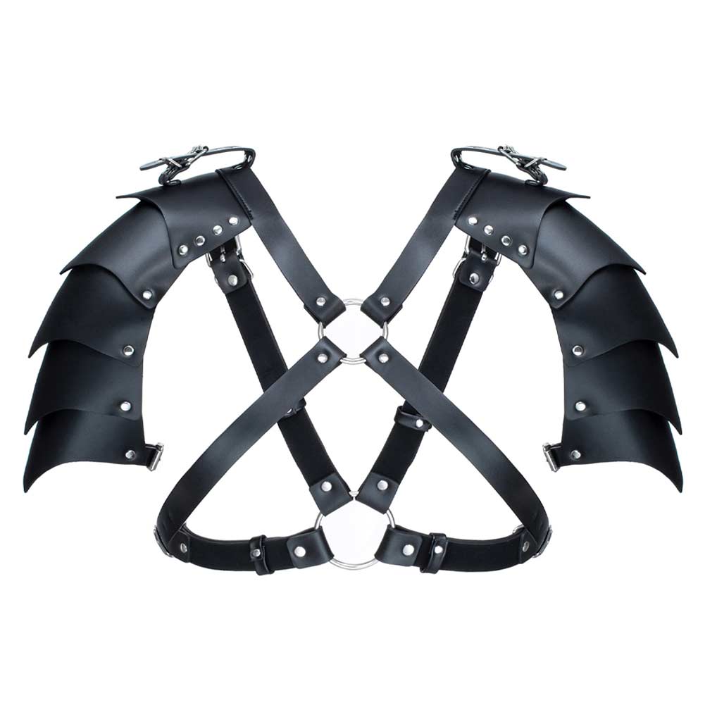 8Stück Set mittelalterlicher Ritter Cosplay Kostüm Outfits Halloween Karneval Party Anzug
