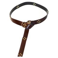 Mittelalterlicher Gürtel Zubehör Rüstung Ausrüstung Erwachsene Viking Ritter Pirate Cosplay Requisiten