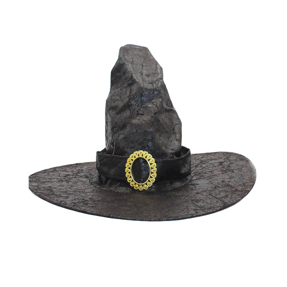 Halloween Maskerade Party Hexe Zauberer Hut Kappe Zauberhut Performance Hut Geschenke Kostüm Prop
