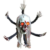 Halloween Horror Skelett Totenkopf Festival Dekoration Party Gruselige Halloween Dekoration Türhänger