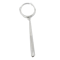 One Piece Roronoa Zoro Cosplay Ohrring Ohrstecker Stroh Schmuck