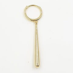 One Piece Roronoa Zoro Cosplay Ohrring Ohrstecker Stroh Schmuck