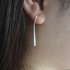 One Piece Roronoa Zoro Cosplay Ohrring Ohrstecker Stroh Schmuck