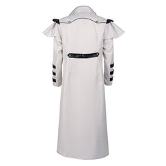 Mittelalterlicher Gothic Punk Mantel Cosplay Kostüm Outfits Halloween Karneval Outfits