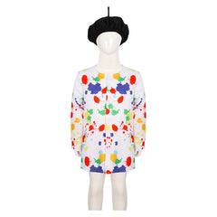 Kinder Maler Cosplay Kostüm Outfits Halloween Karneval Anzug